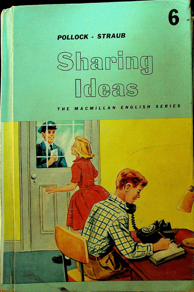 Sharing Ideas MacMillan English Series