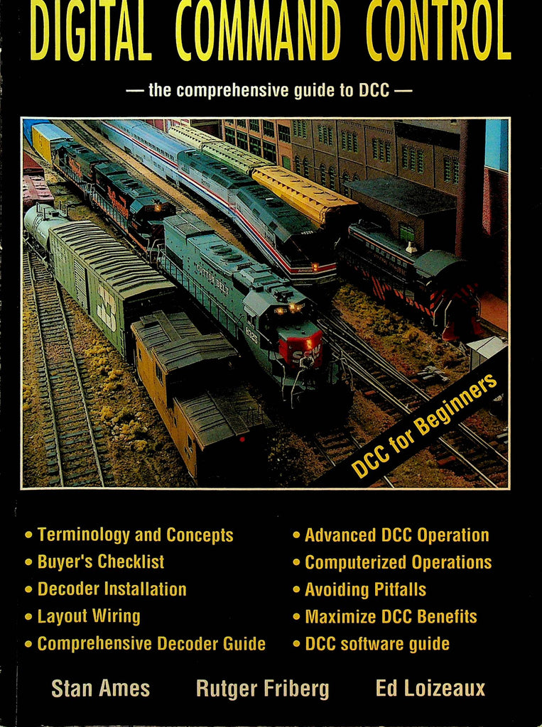 Digital Command Control The Comprehensive Guide to DCC