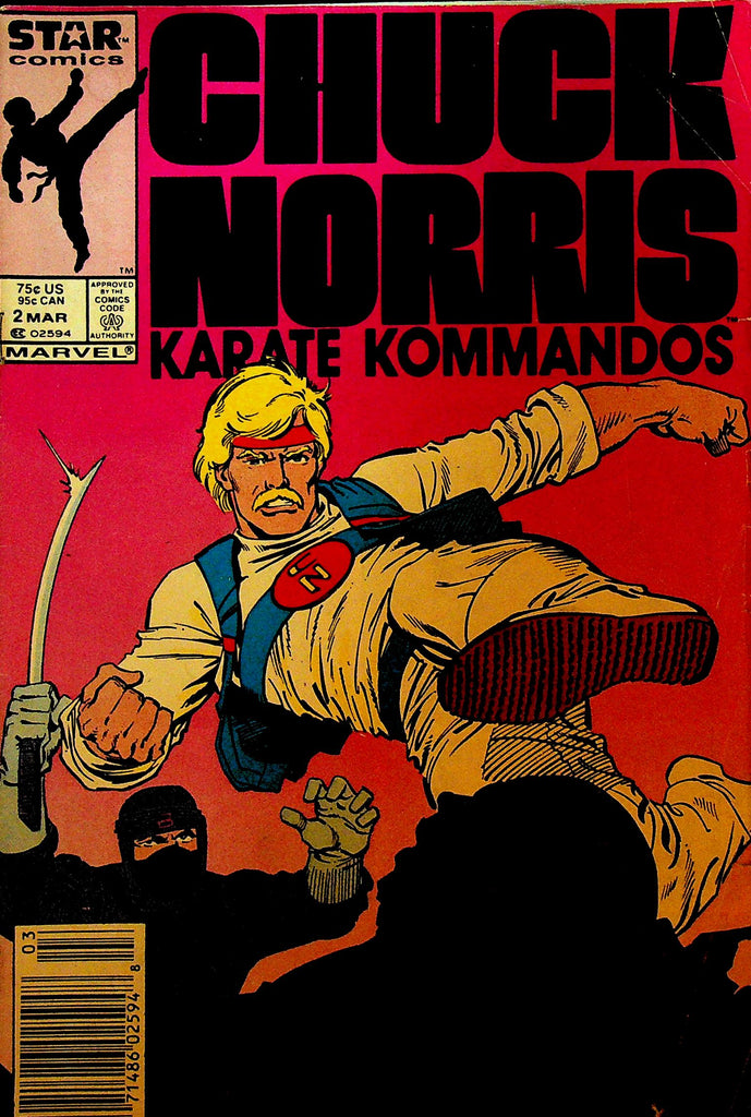 Chuck Norris Karate Kommandos 2