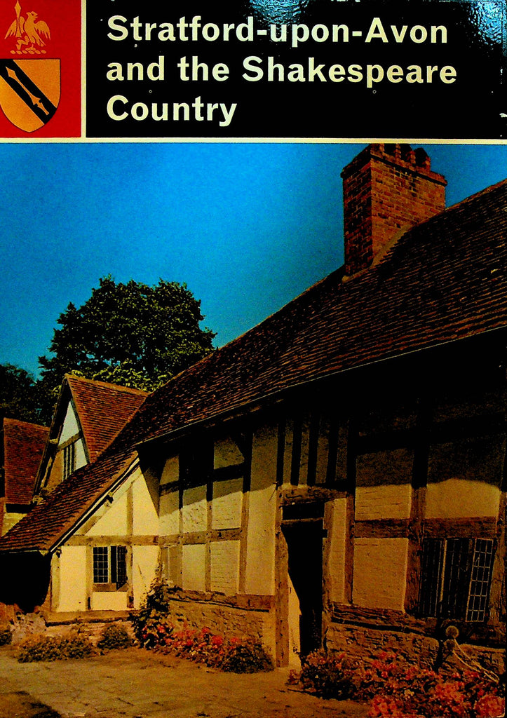 Stratford Upon Avon and the Shakespeare Country