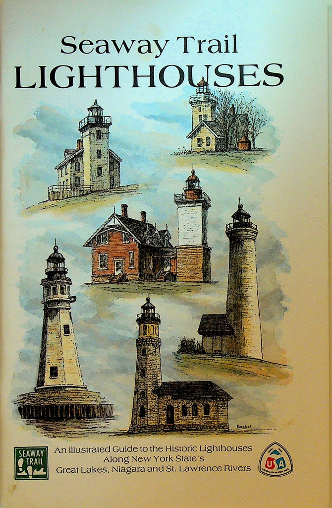 Seaway Trail Lighthouses