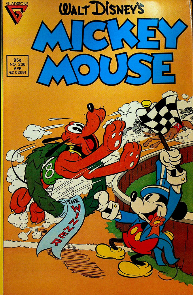 Mickey Mouse 236