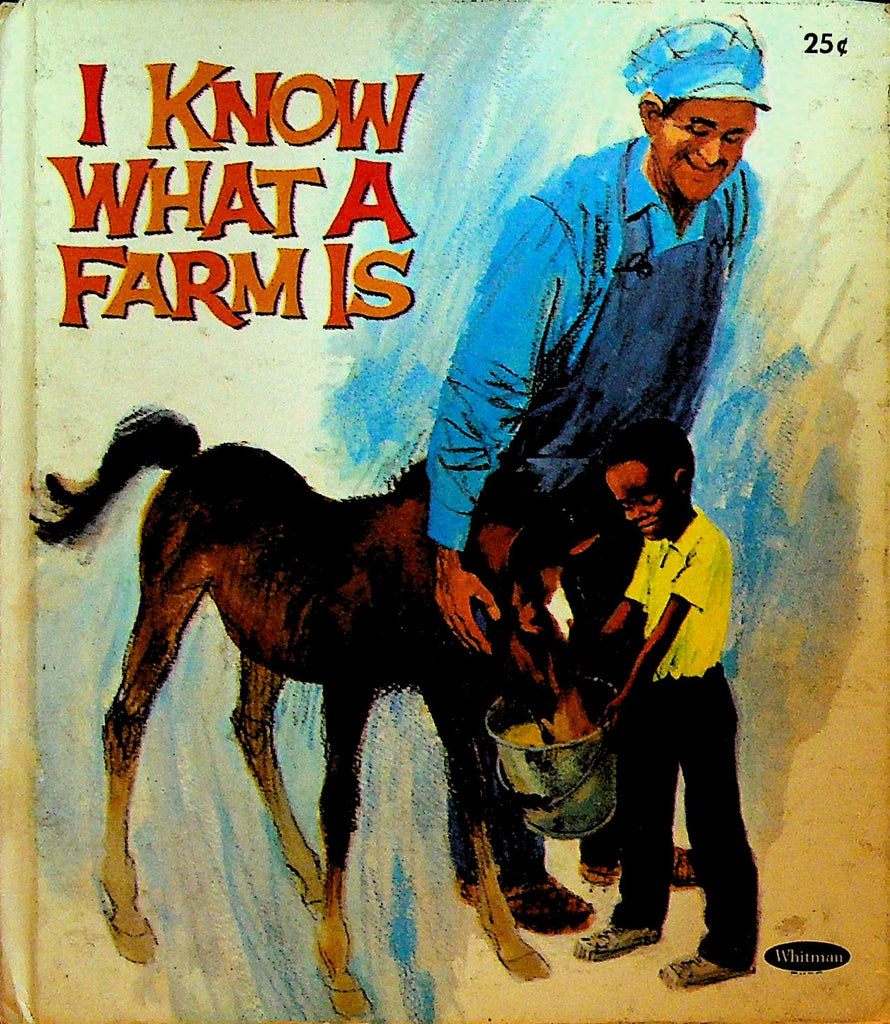 I Know What a Farm Is