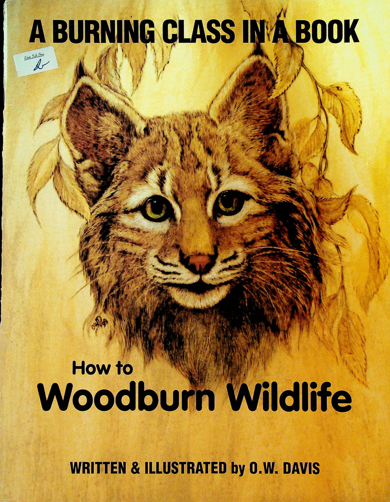 How to Woodburn Wildlife by OW Davis