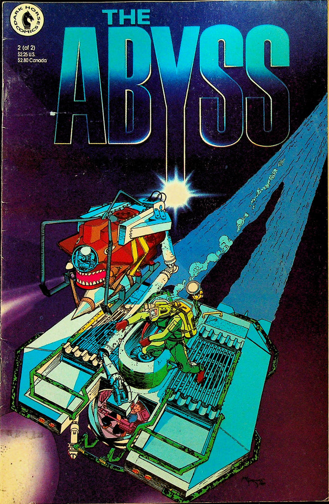 The Abyss 2
