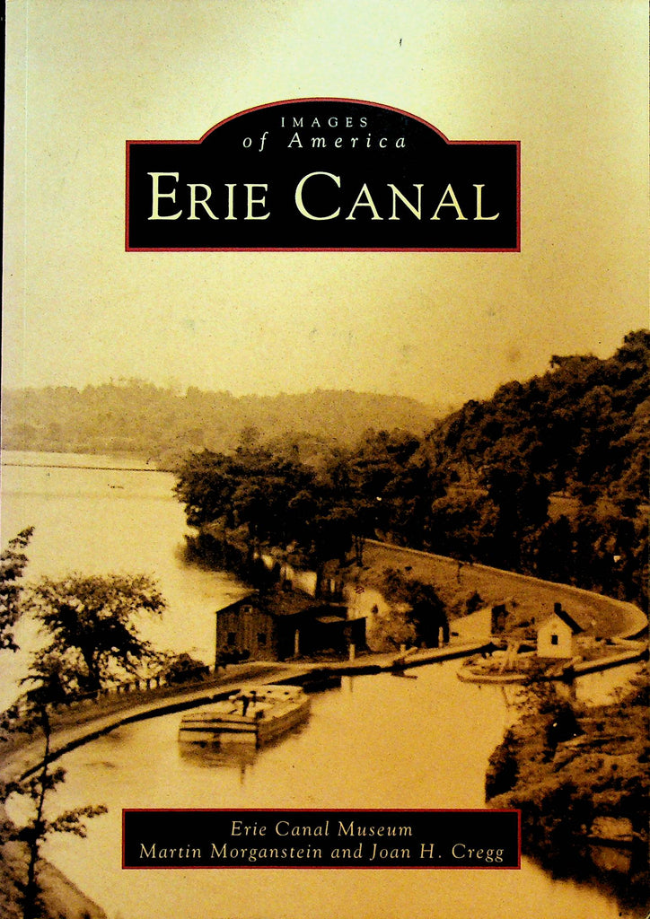 Erie Canal Images of America
