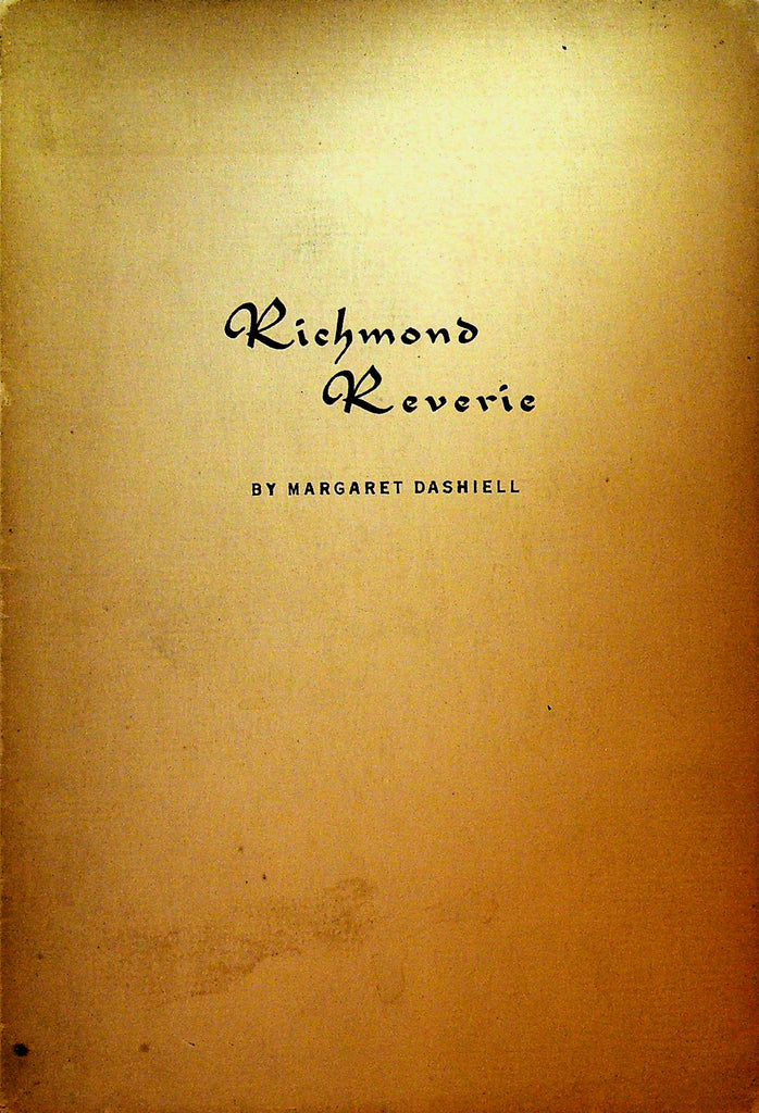 Richmond Reverie by Margaret Dashiell