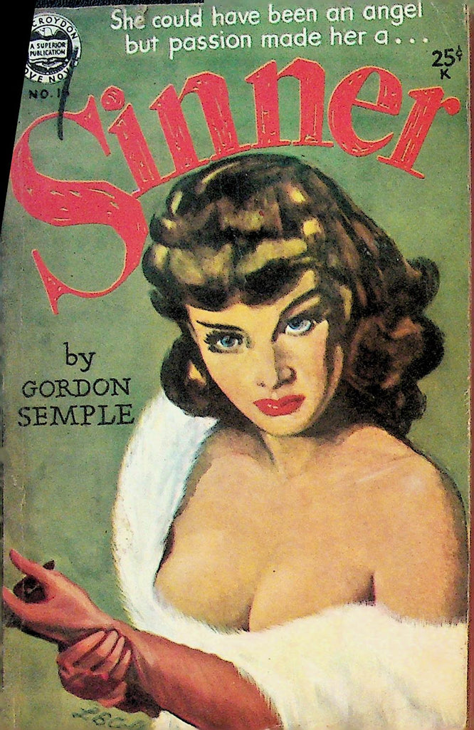 Sinner by Gordon Semple