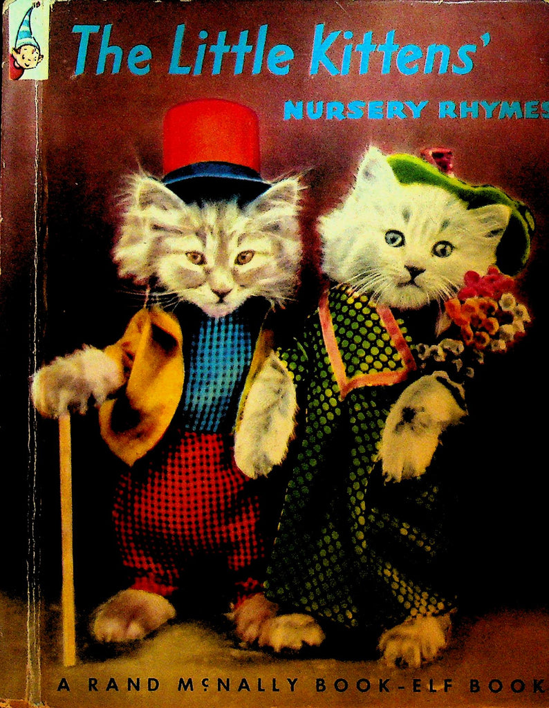 The Little Kittens Nursery Rhymes