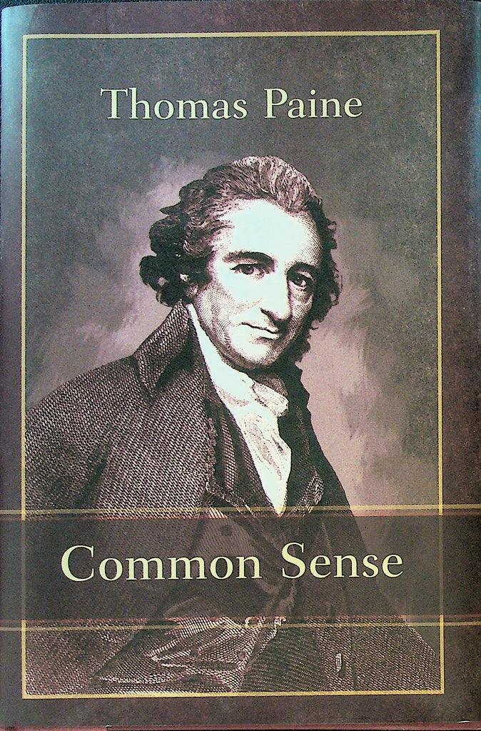 Common Sense by Thomas Paine