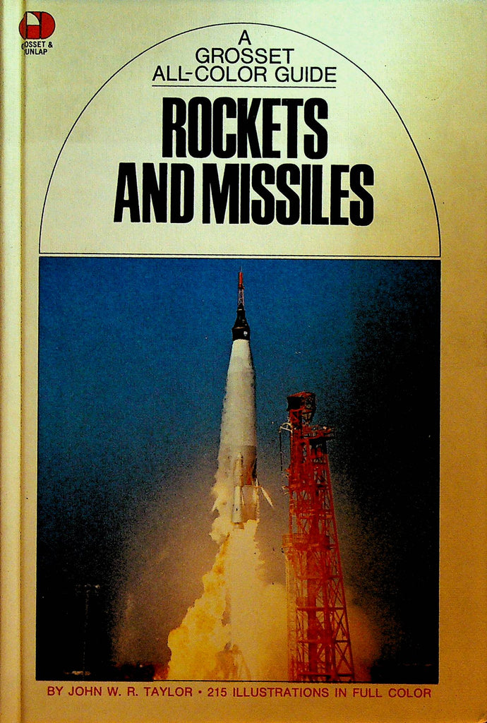 Grosset All Color Guide Rockets and Missiles