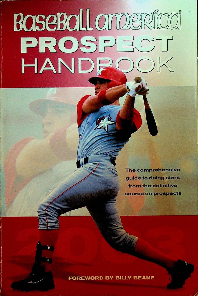 Baseball America Prospect Handbook 2023