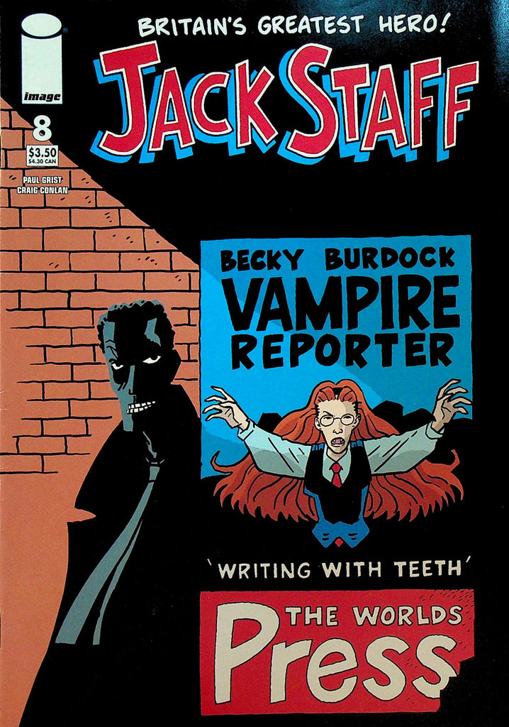 Jack Staff 8