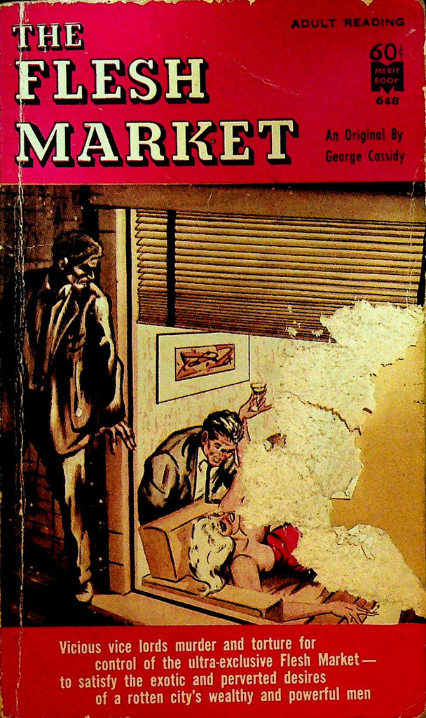 The Flesh Market by George Cassidy