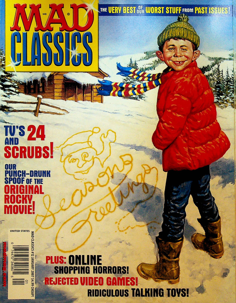 Mad Classics 12 January 2007
