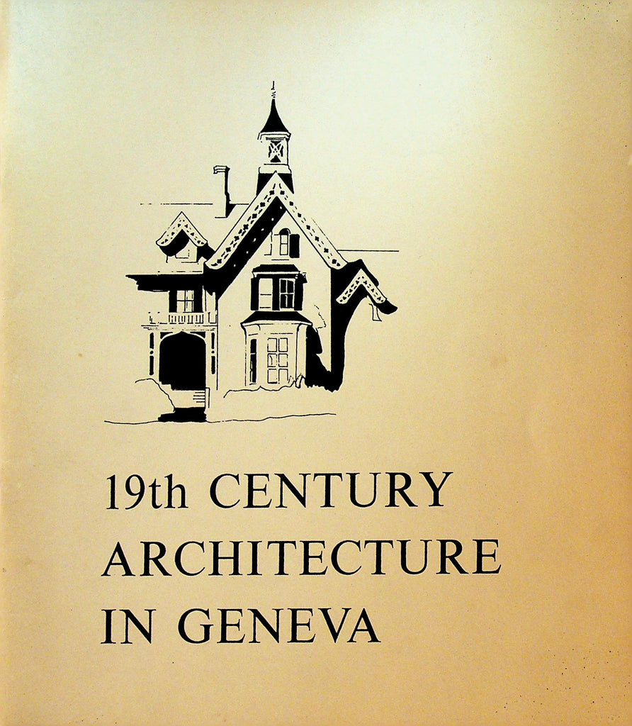 19th Century Architecture in Geneva NY