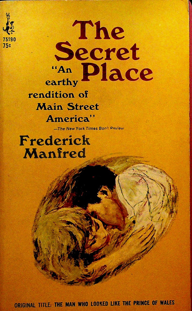 The Secret Place by Frederick Manfred