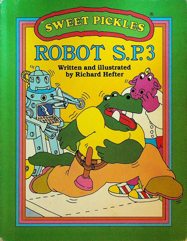 Sweet Pickles Robot SP3