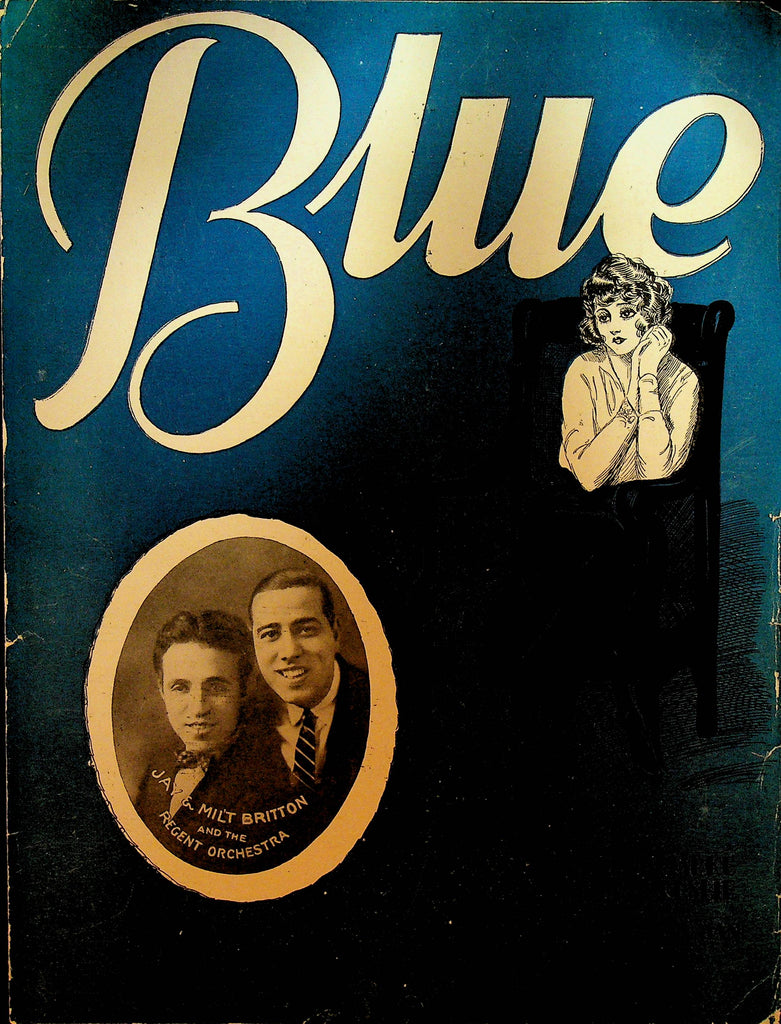 Blue Sheet Music