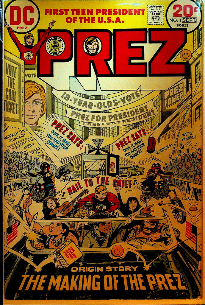 The Prez 1