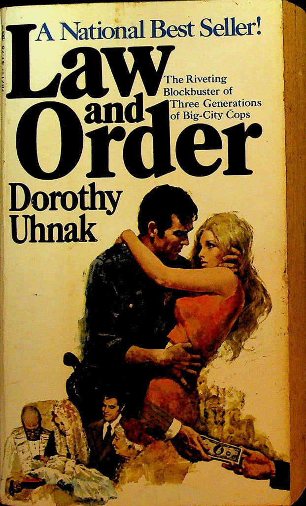 Law and Order by Dorothy Uhnak