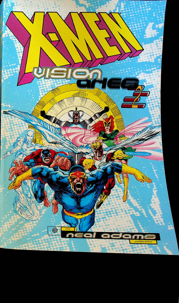 X-Men Visionaries The Neal Adams Collection