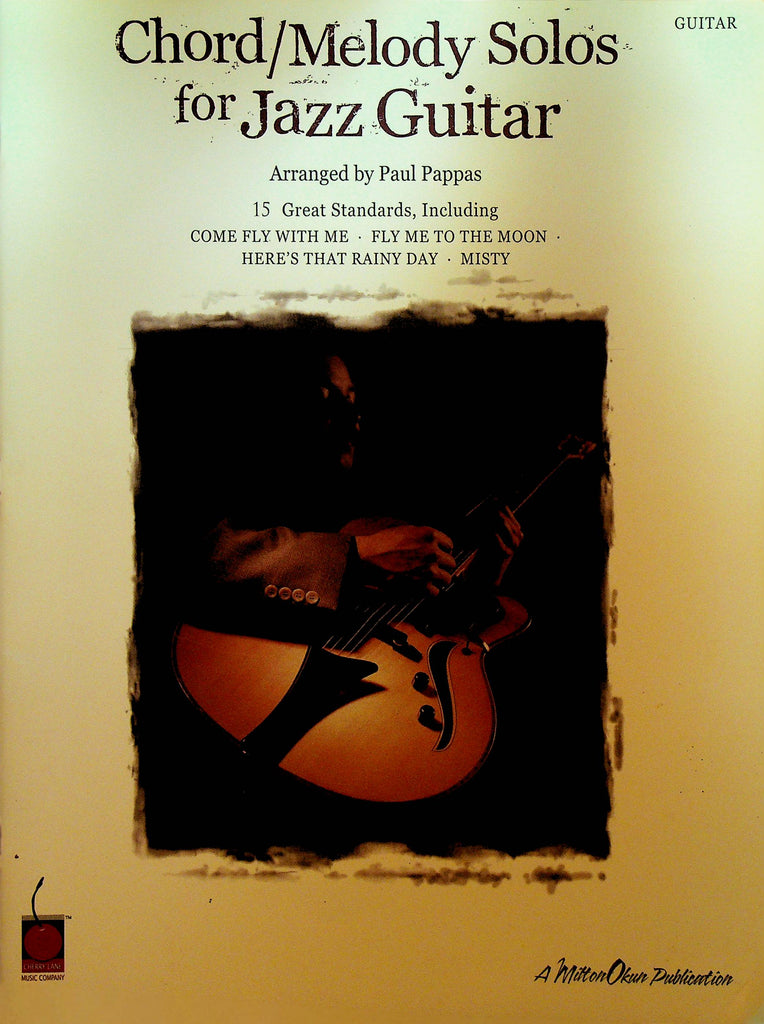 Chord Melody Solos for Jazz Guitar s