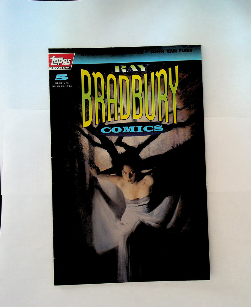 Ray Bradbury Comics 5
