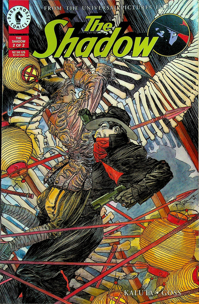 The Shadow Movie Adaptation 2