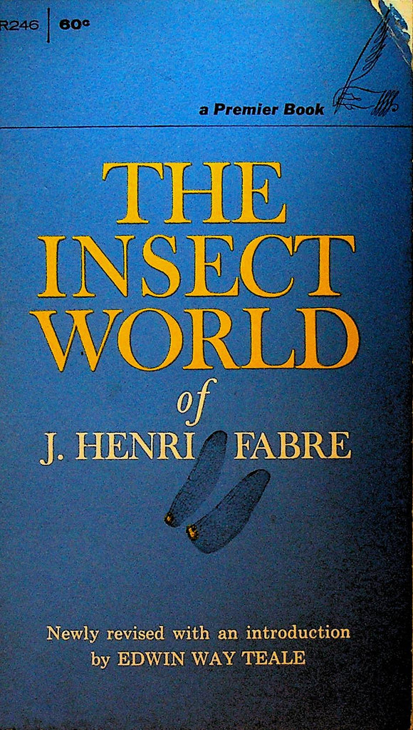 The Insect World of J Henri Fabre