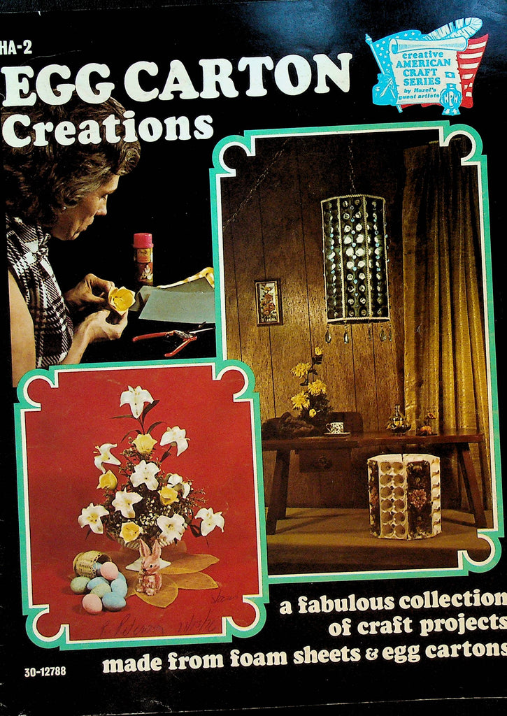 Egg Carton Creations