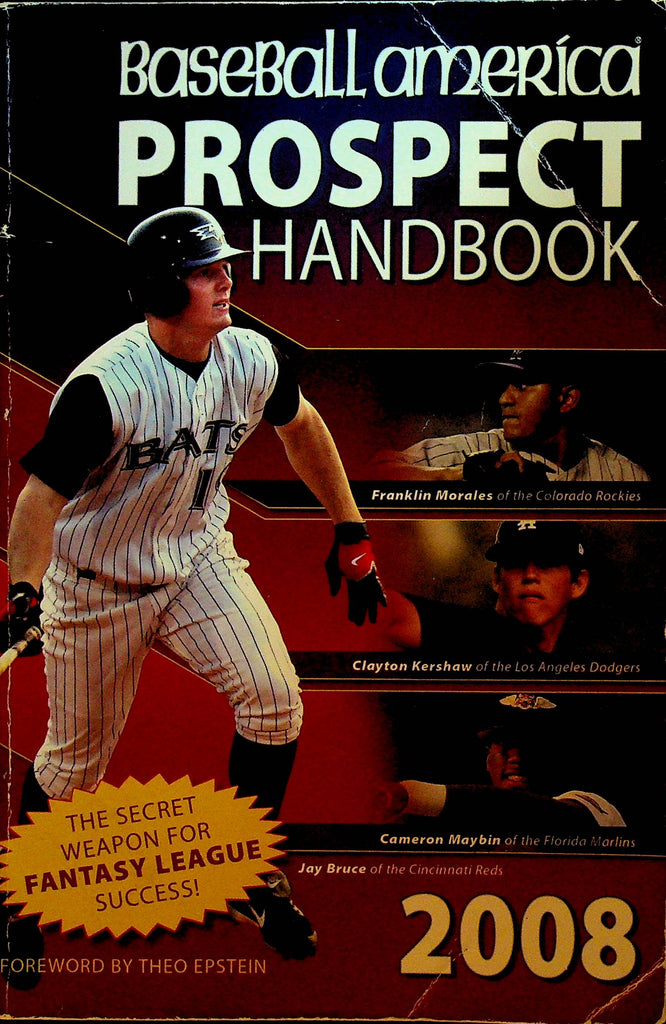 Baseball America Prospect Handbook 2008