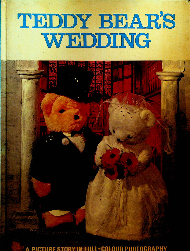 Teddy Bear's Wedding by Lilian Porter