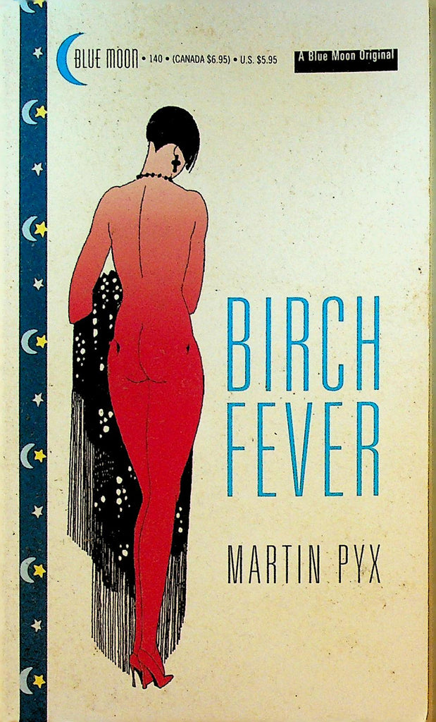 Birch Fever by Martin Pyx