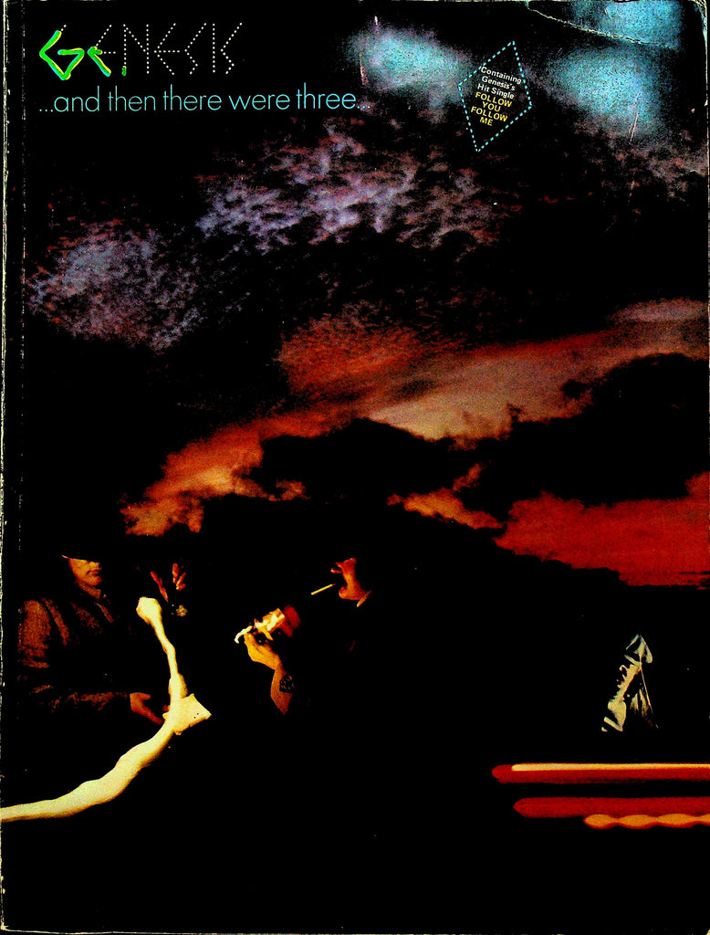 Genesis And Then There Were Three Songbook