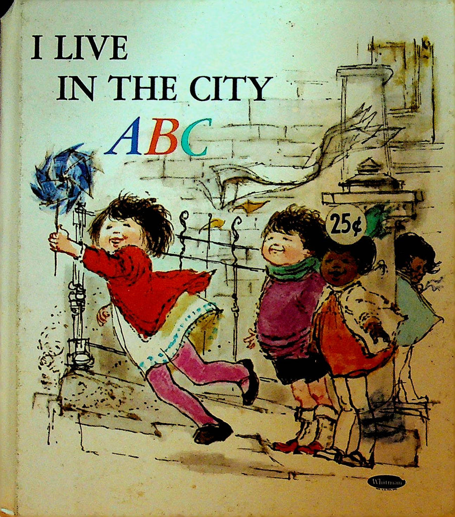 I Live in the City ABC