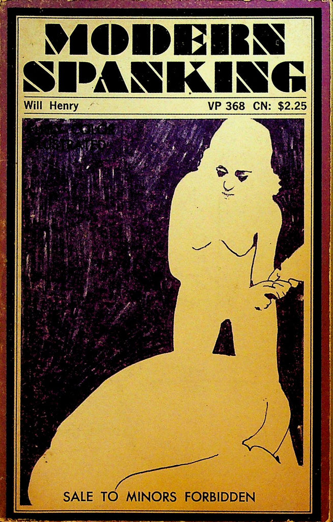 Modern Spanking by Will Henry