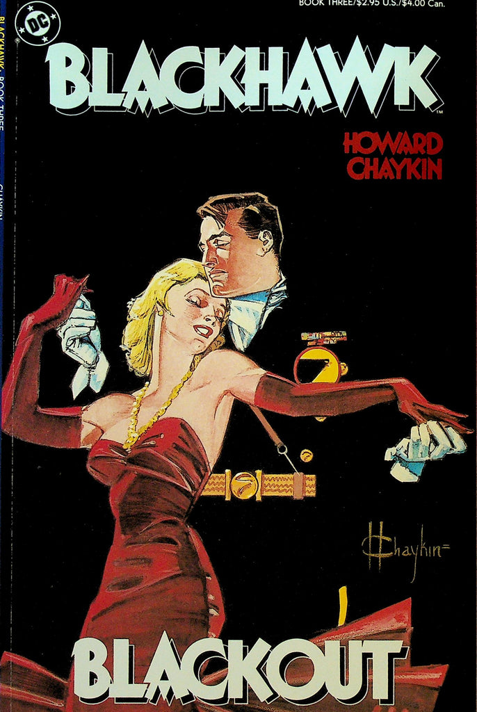 Blackhawk Book Three