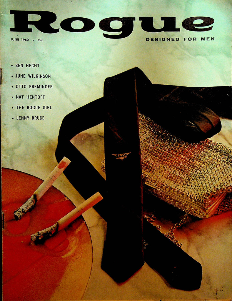 Rogue Magazine June 1960