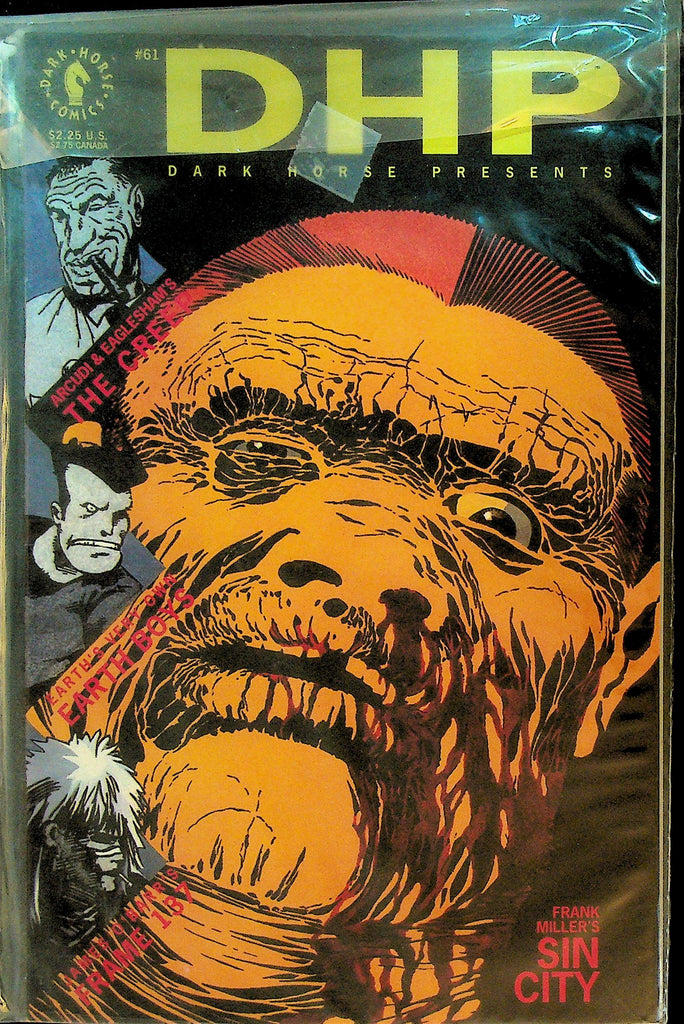 Dark Horse Presents 61