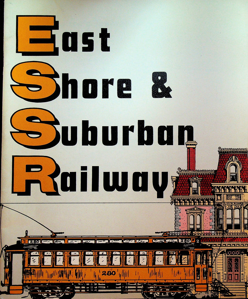 East Shore & Suburban Railway
