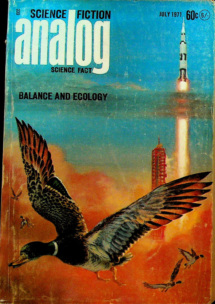Analog Magazine July 1971