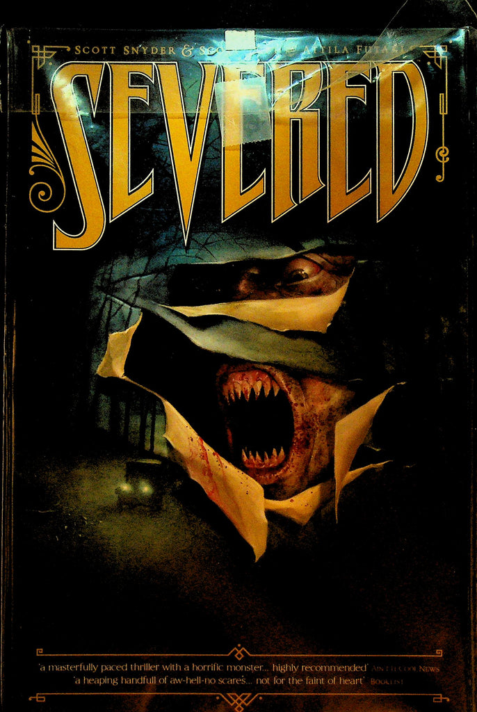Severed TPB