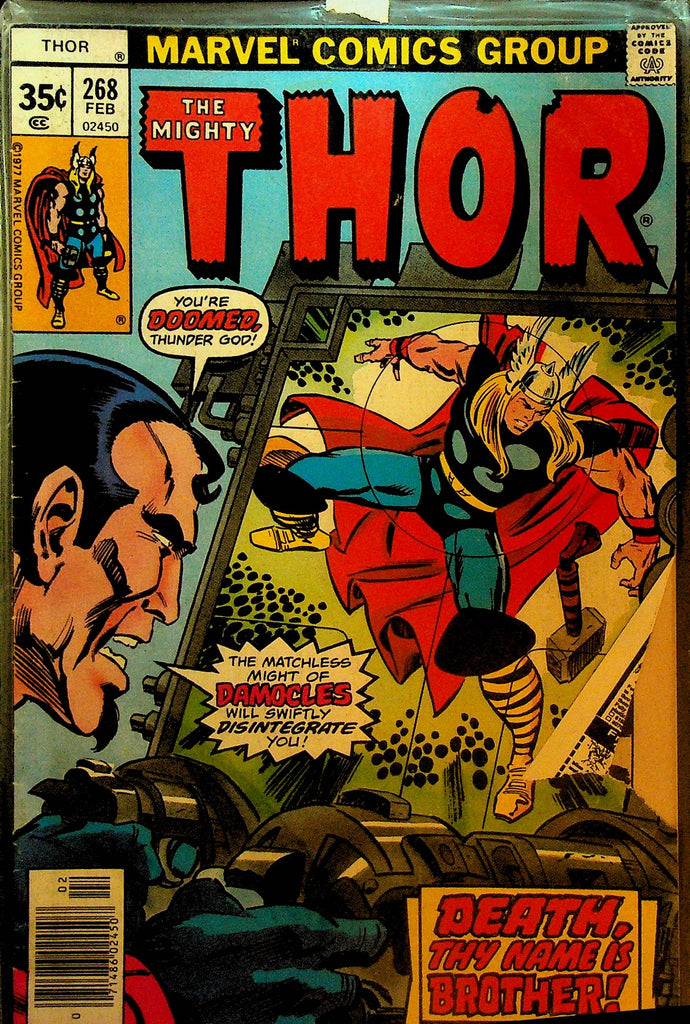 Thor 268