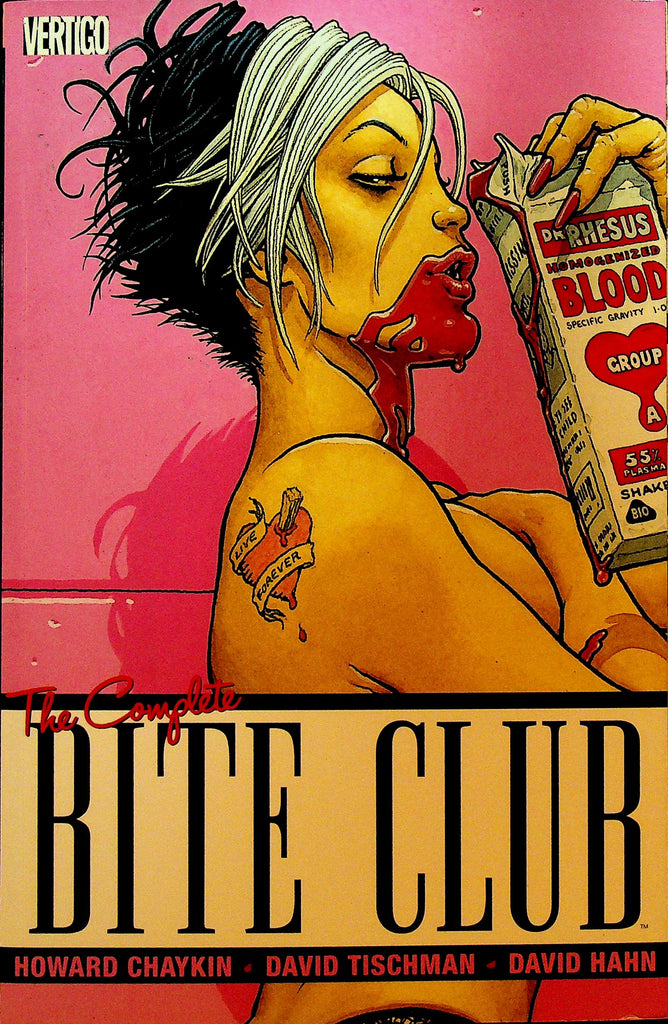 The Complete Bite Club