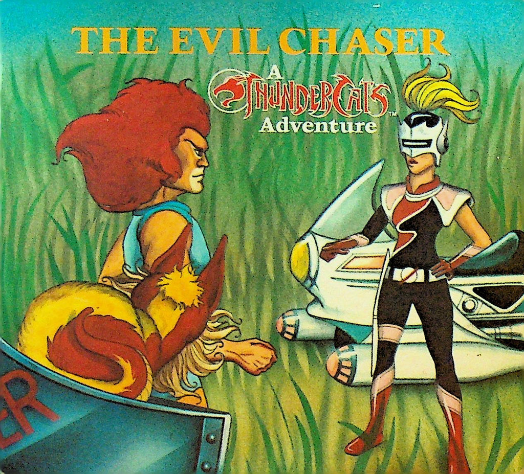 The Evil Chaser Thundercats