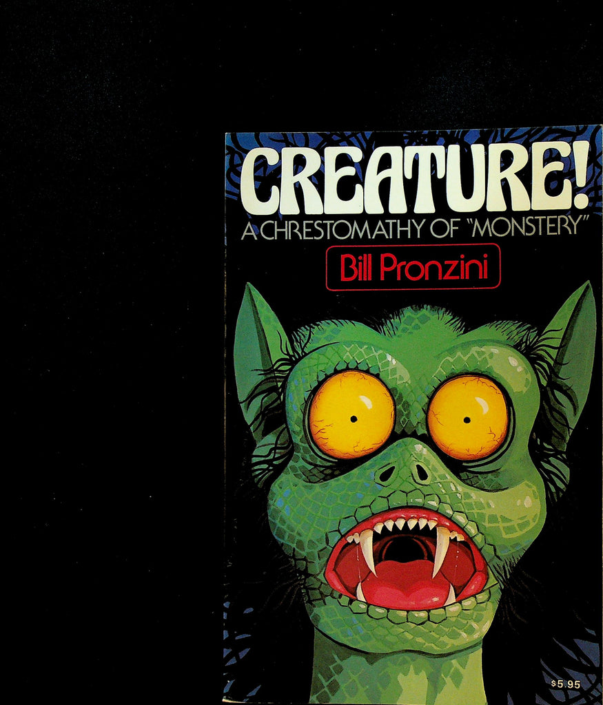 Creature A Chrestomathy of Monstery