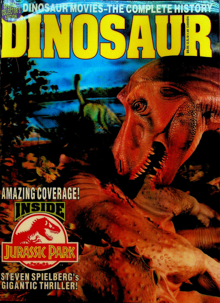 Dinosaur The Collectible Edition