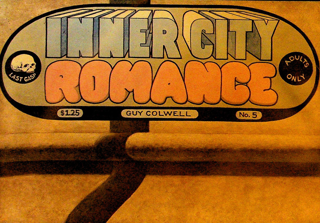 Inner City Romance 5