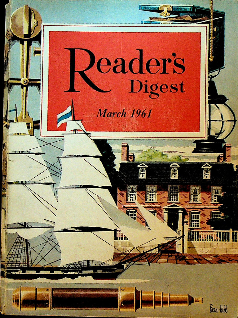 Reader's Digest March 1961